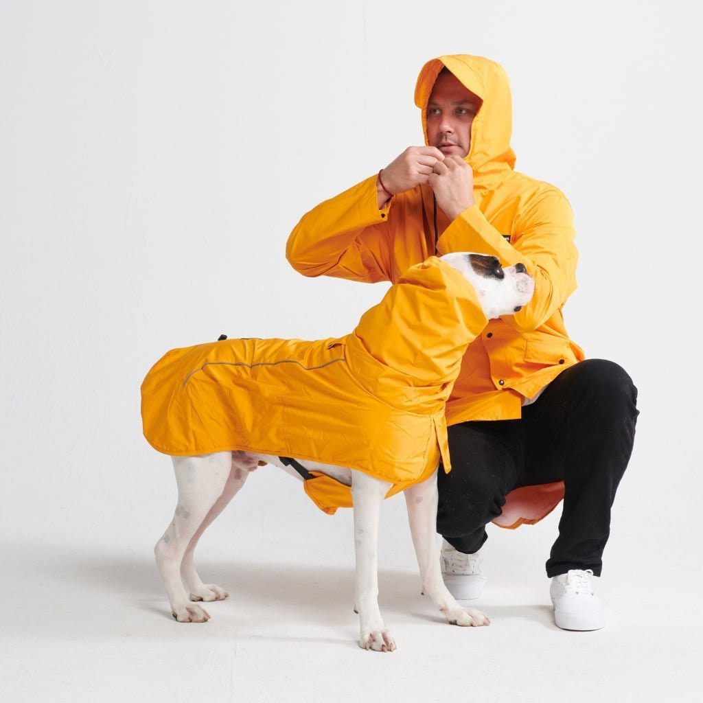  Breatheshield Dog Raincoats - Freya Røyal