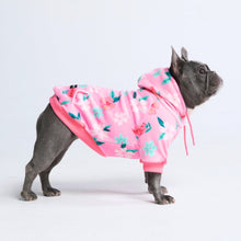  Blossom Dog Hoodie - Pink - Freya Røyal