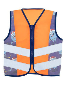  Children´s Safety Vest Action Sports CO² Neutral - Freya Røyal