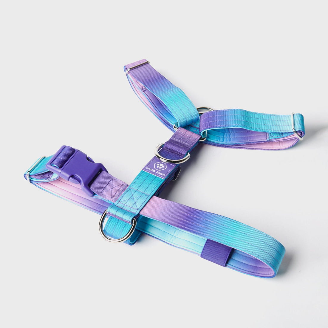  Comfort Control No - Pull Dog Harness - 90s Retro - Freya Røyal